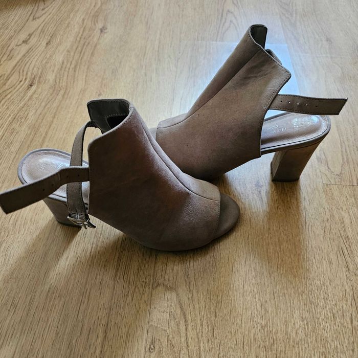 Sandália New Look Comfort