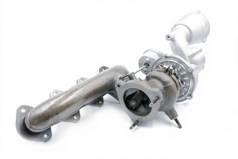 Turbina Mercedes E-klasse, C-klasse