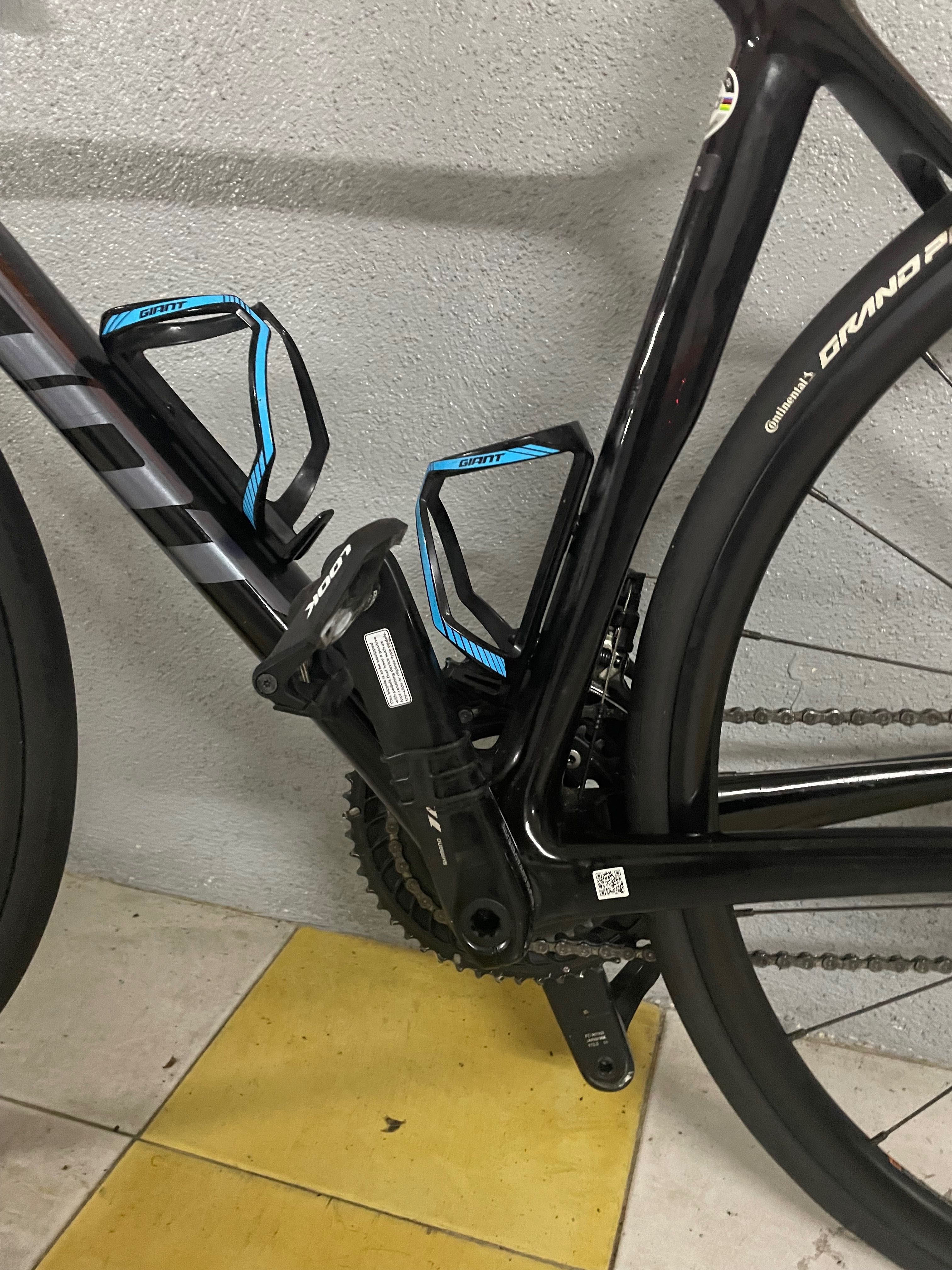 TCR Advanced Disc 2, Pro Compact 2022