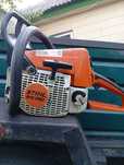 Бензопила stihl ms 250 штиль мс 250