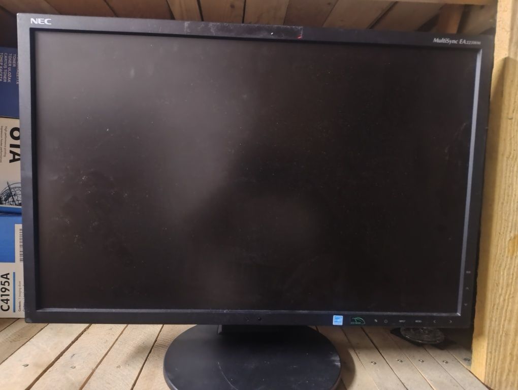 Monitor NEC 22 vale