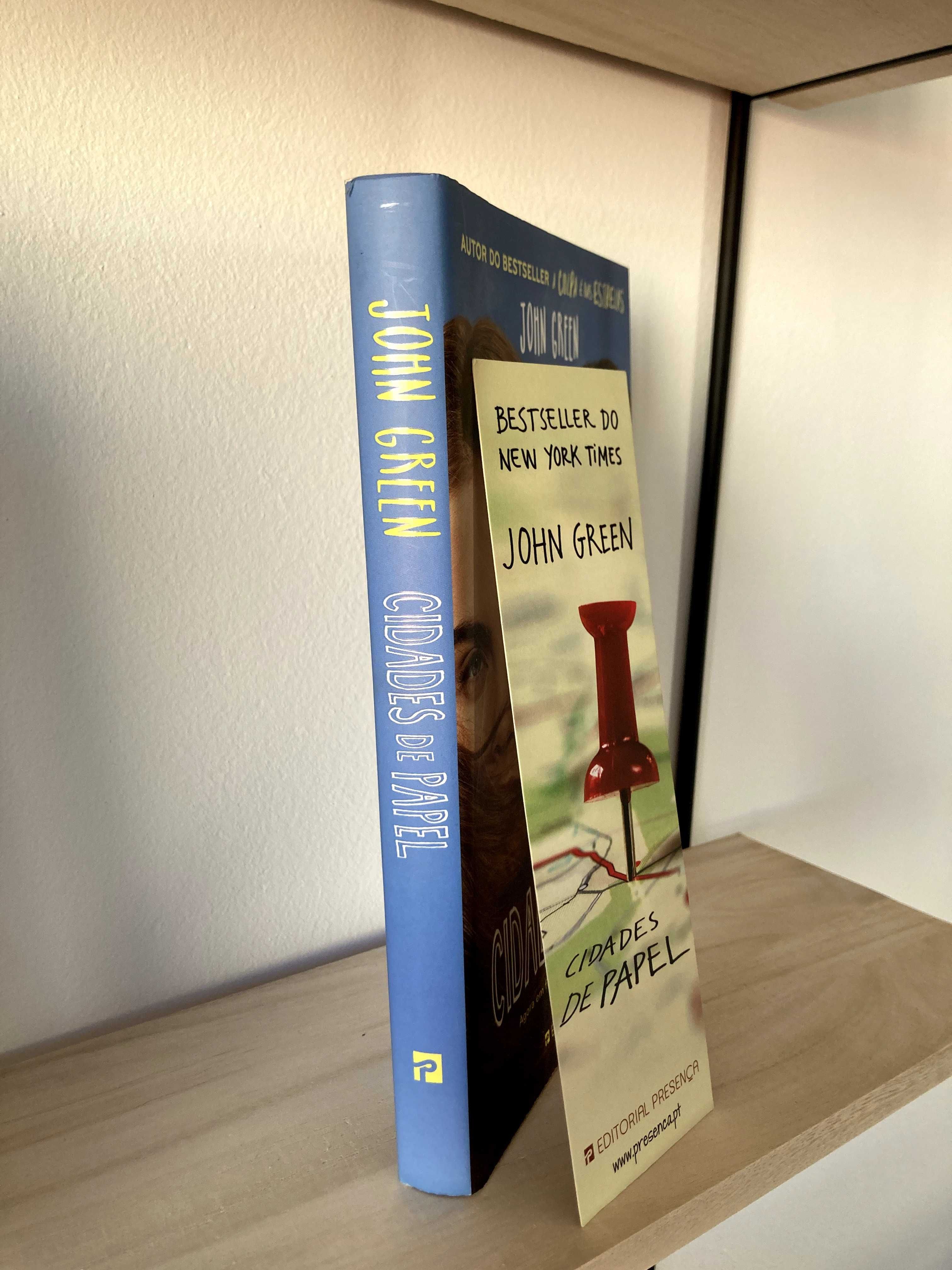 Cidades de Papel de John Green