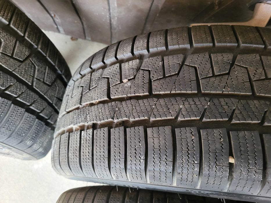 Koła zimowe 245/45/17 5x112