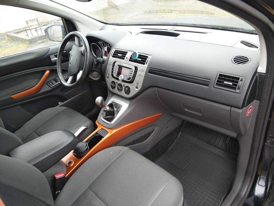 Ford Kuga 2,0 TDCi 163km, z Niemiec, 4x4 Pano, Zarejestrowany, Zamiana