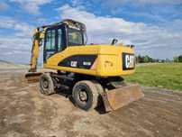 Caterpillar Cat 315 D  Koparka kołowa Cat 315 D