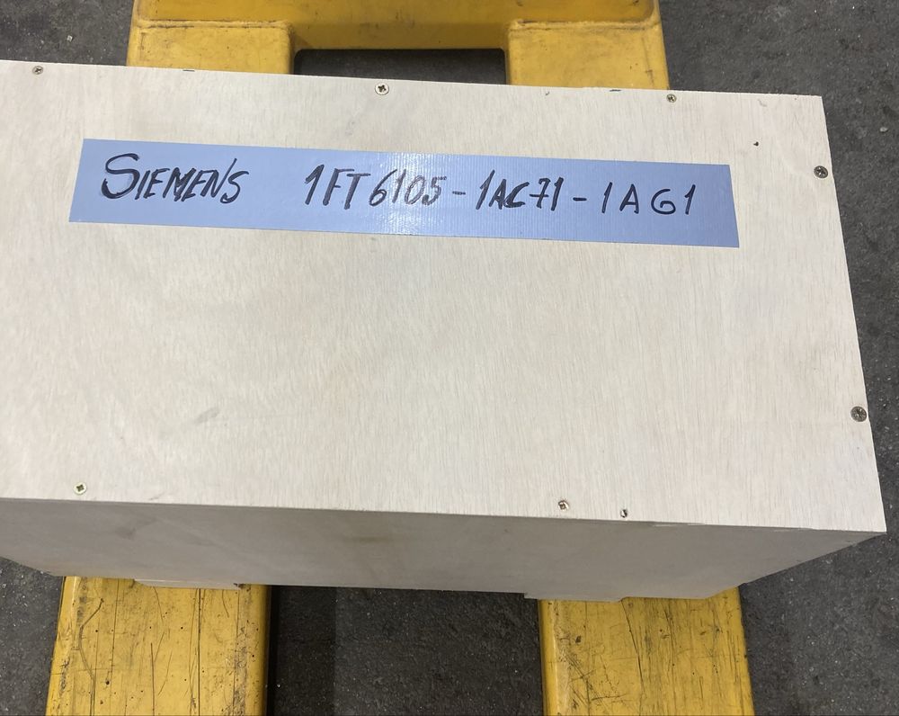 Servo Motor Siemens