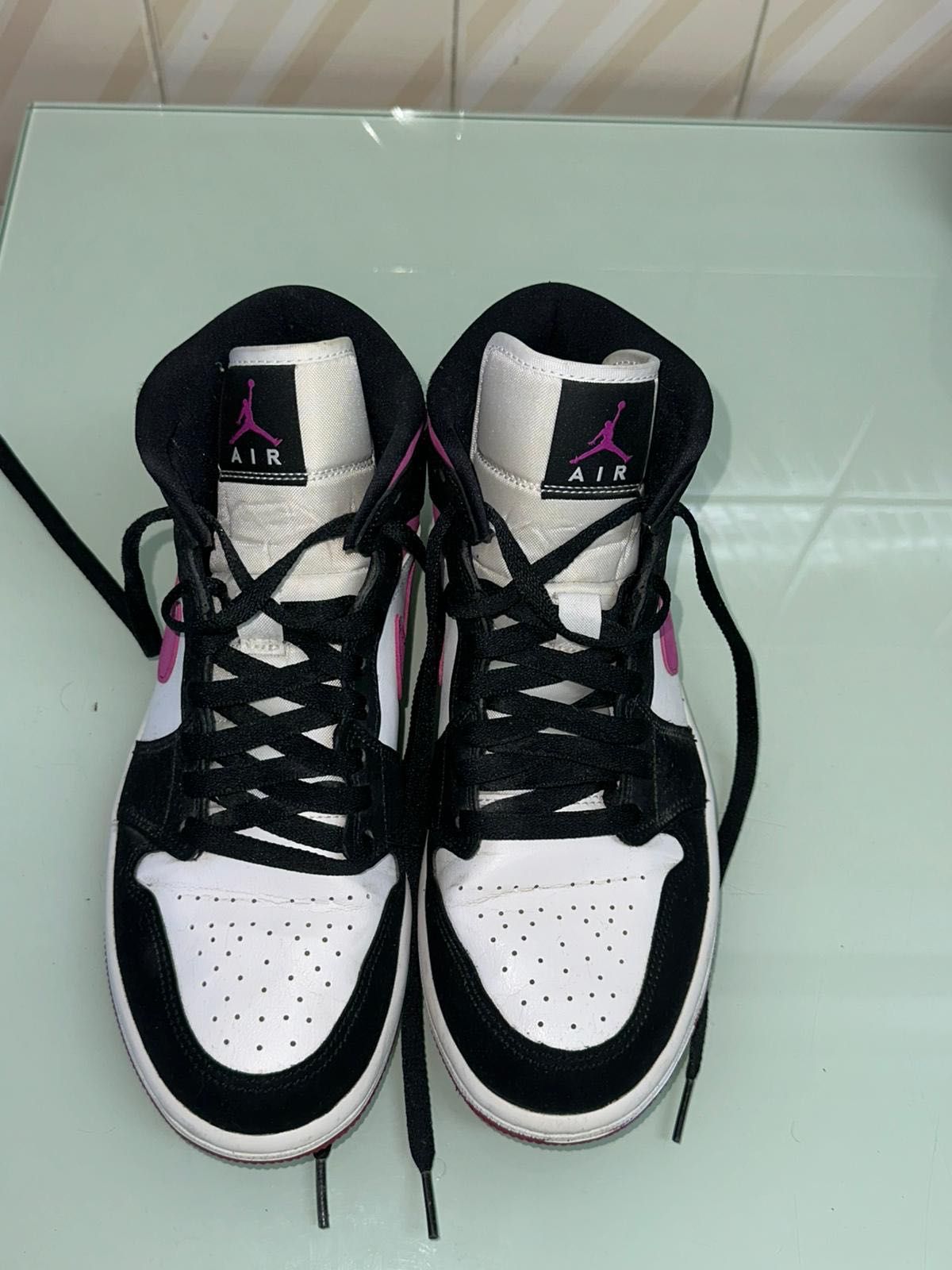 Air Jordan 1, usados
