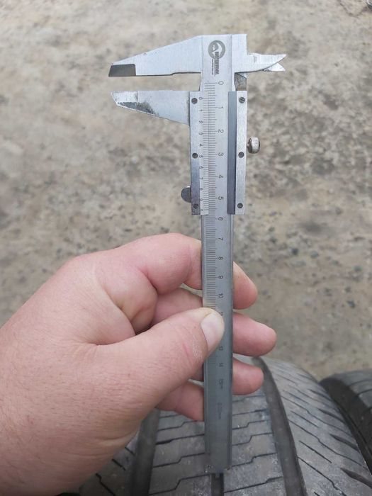 Літні шини 225 65 16С Continental VanContact Eco 112/110T