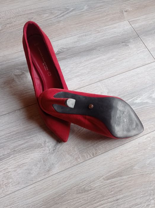 Туфлі лодочки  42