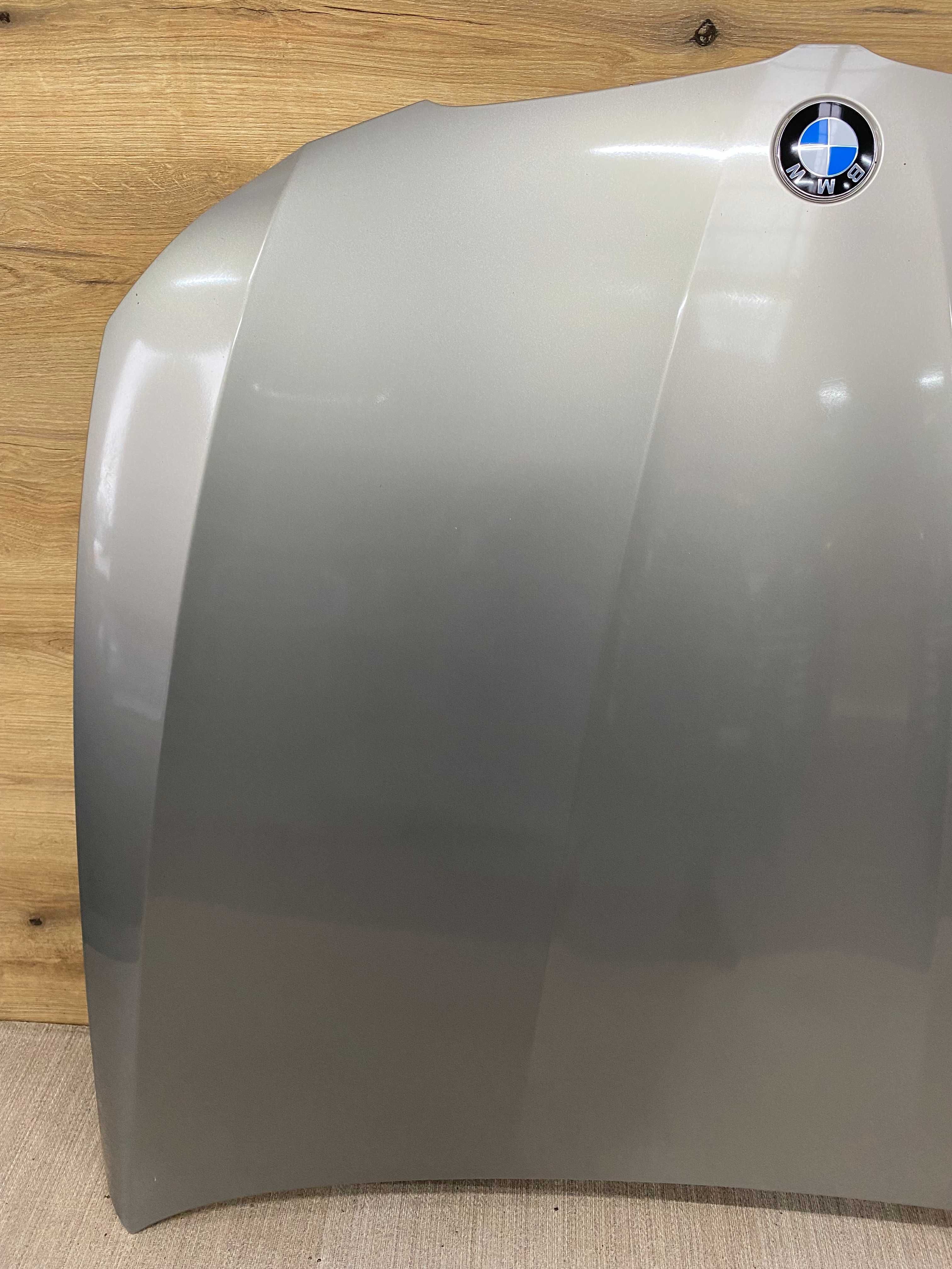 Maska bmw e90 lift kolor platinbronze metalic