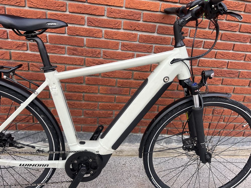 E-bike Minora Sinus N5 Eco 2022 року