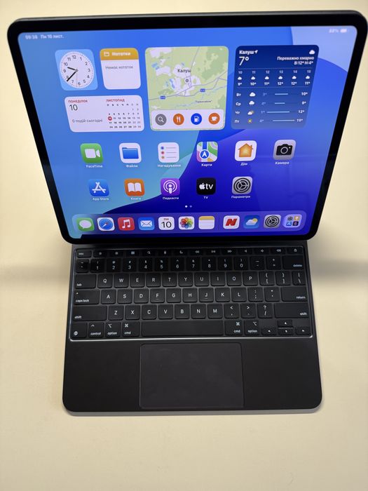 iPad Magic Keyboard для iPad Pro 13”