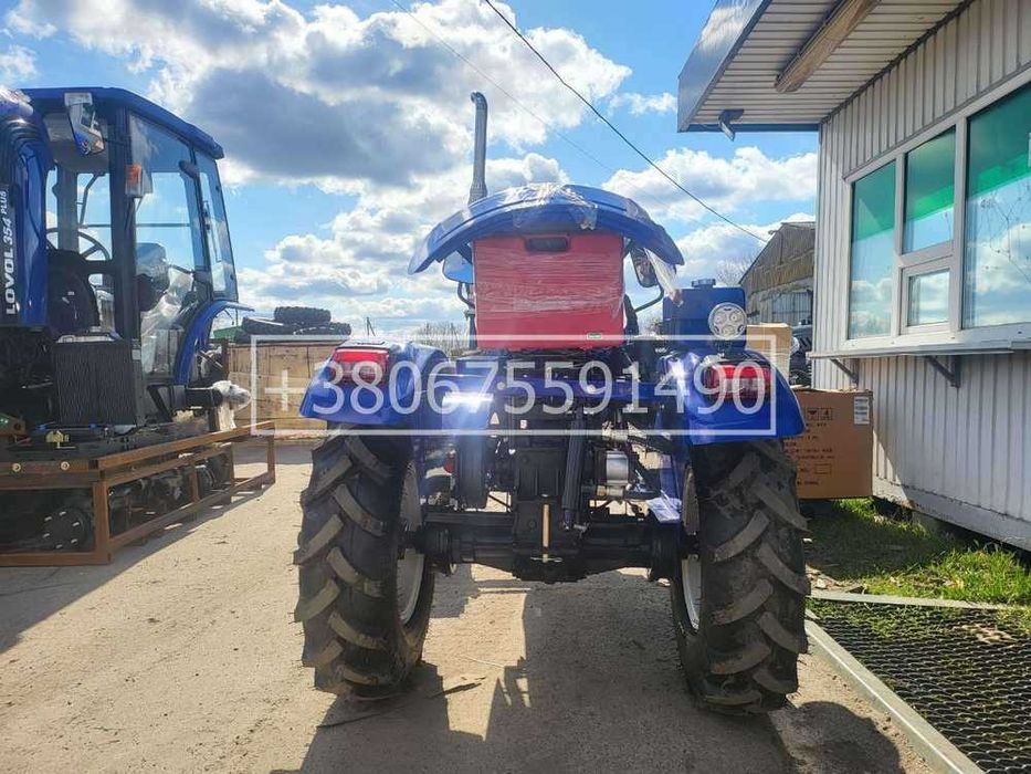 Мототрактор ZUBR Z-250 2025 Доставка до дому Гарантія