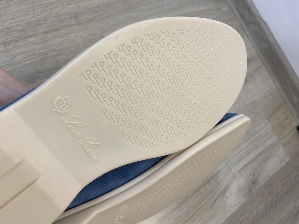 loro piana лофери чоловічі
