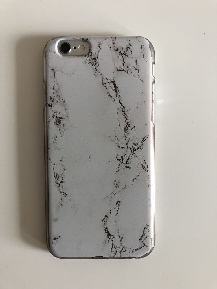 iPhone 6S biały/srebrny 128GB