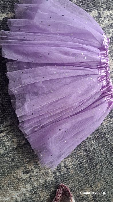 Фатінова спідниця НМ