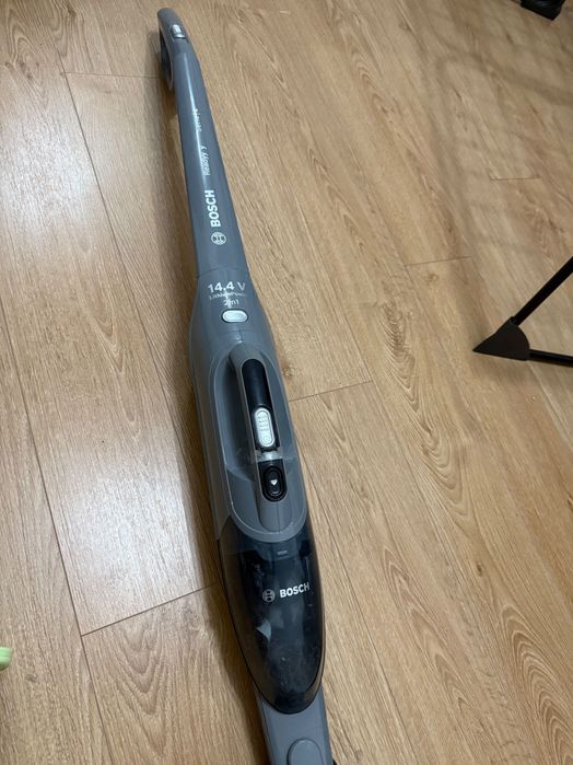 Bosch BBHF214G Readyy'y, akumulatorowy odkurzacz, szary