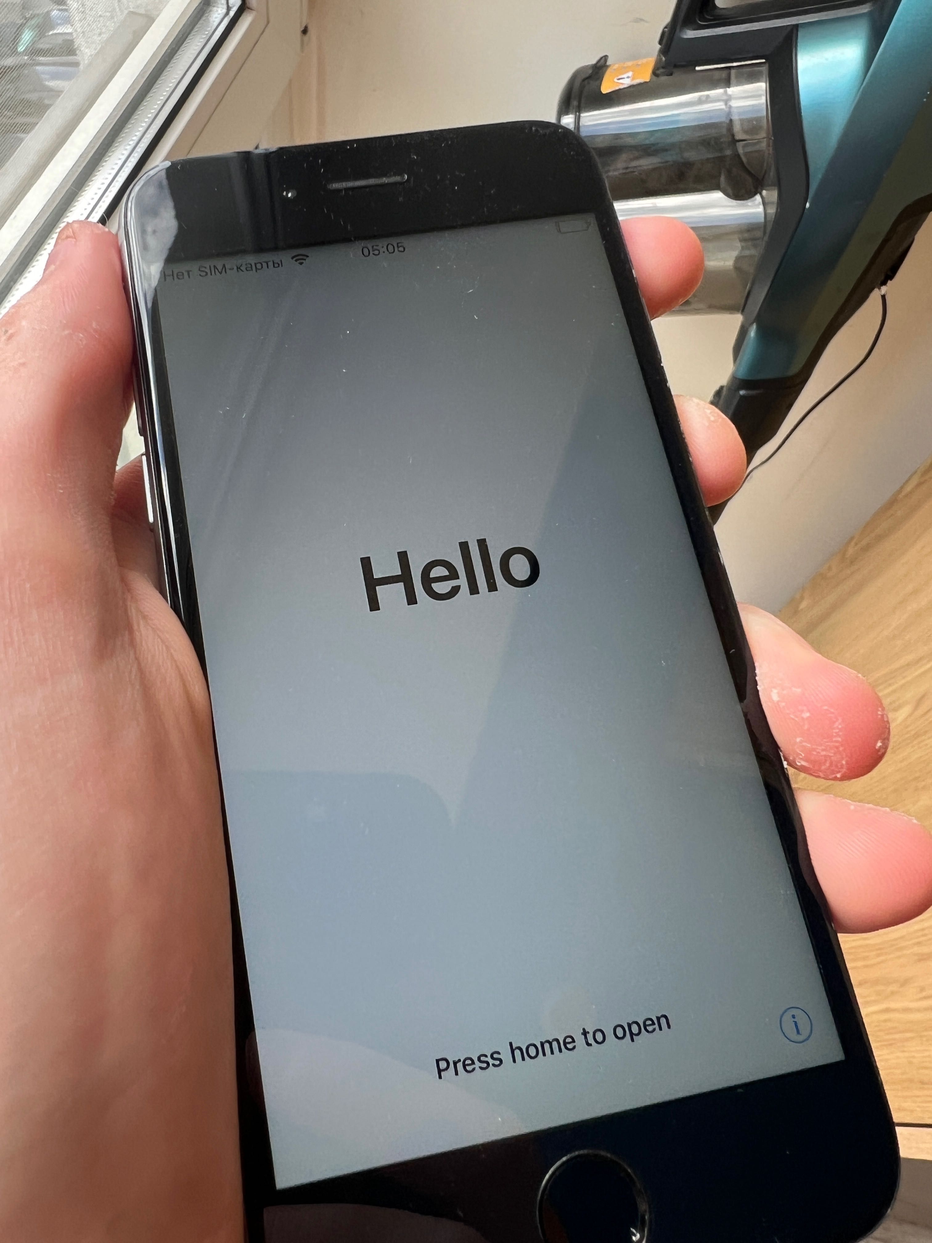 iPhone 6 16gb 79% АКБ