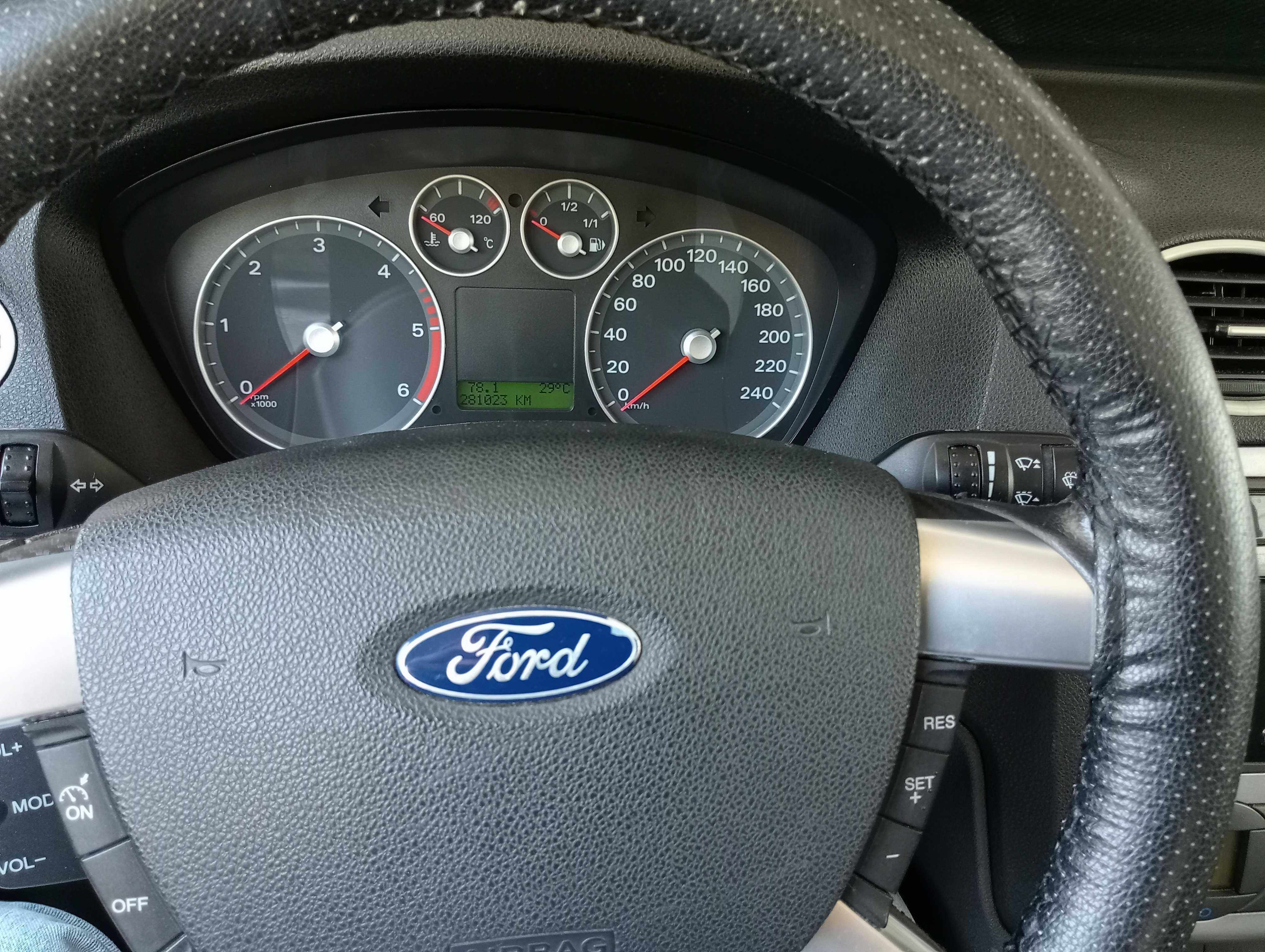 Vendo Ford Focus