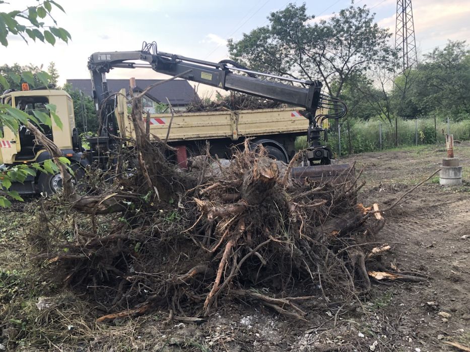 Послуги Маніпулятора Ман доставка буть-чого,вивіз буть -якого сміття.с