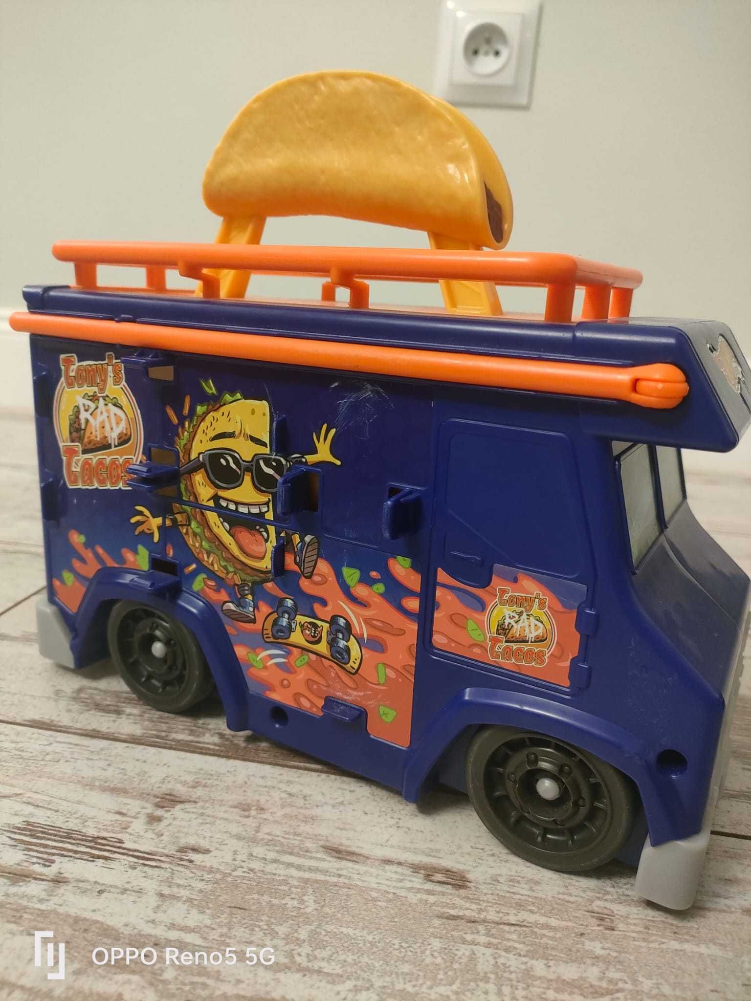 Hot Wheels Skatepark