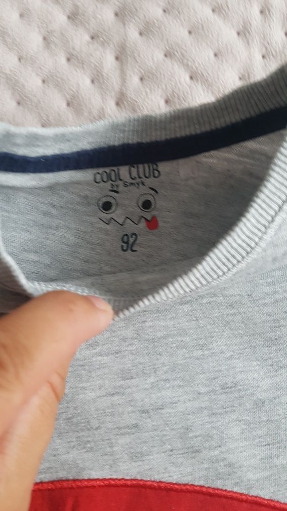 Bluzeczka cool club rozmiar 92