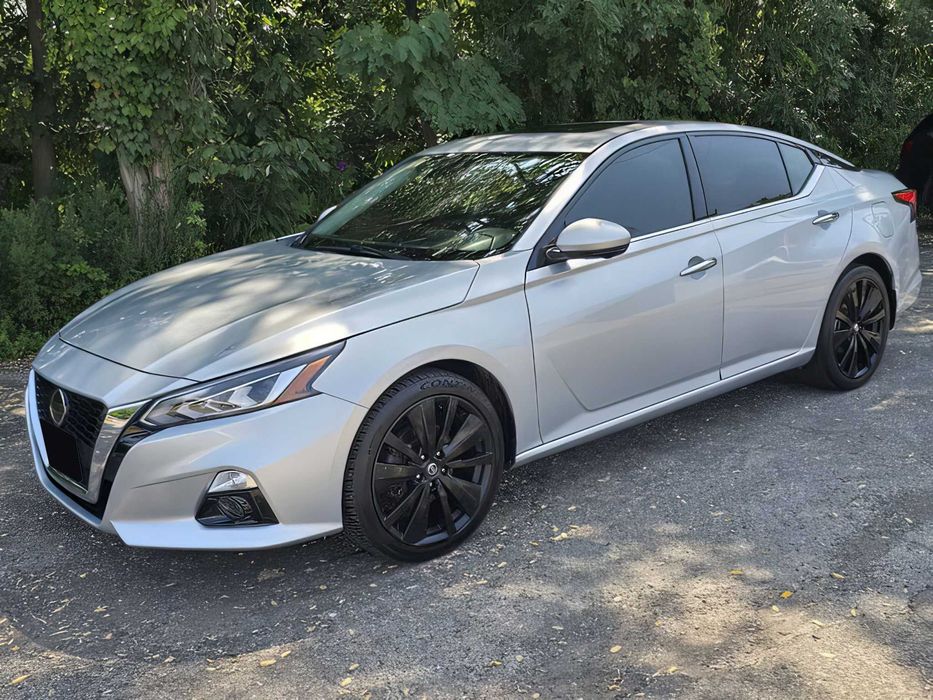 Nissan Altima      2019