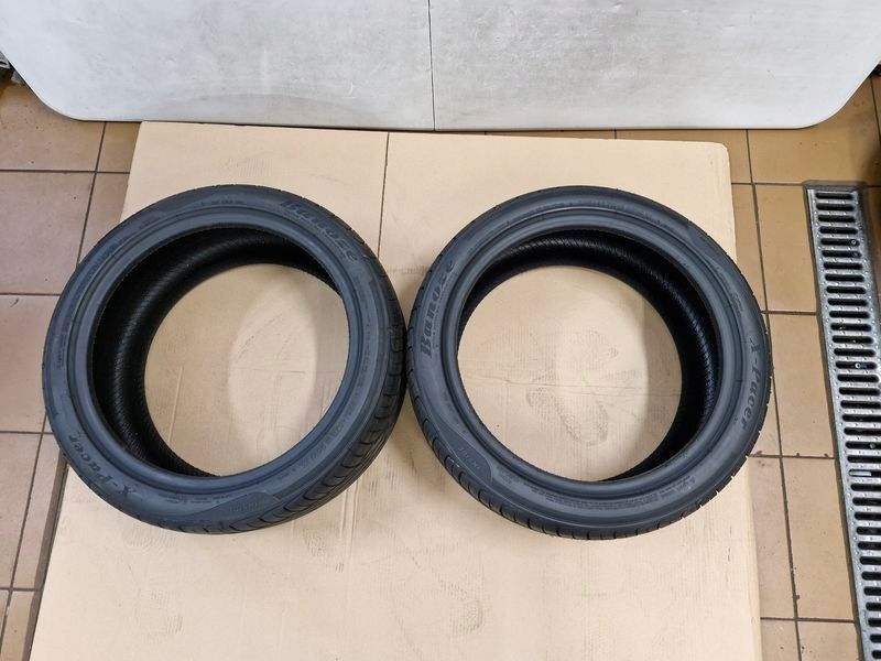 2 OPONY LETNIE BANOZE X-PACER 18 CALI 225/45/R18 2023r