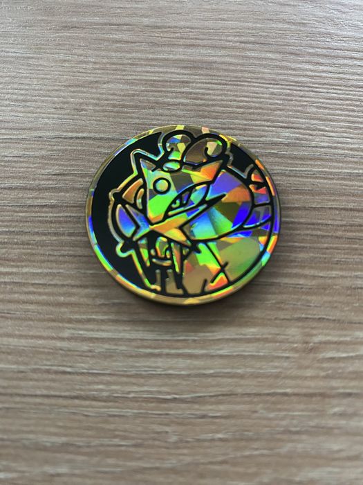 Pokémon TCG - Moneta/Żeton/Coins do gry Raikou