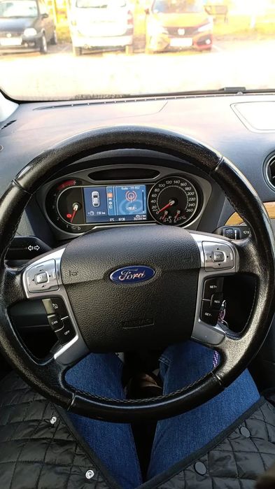 Ford Galaxy Sprzedam Forda Galaxy