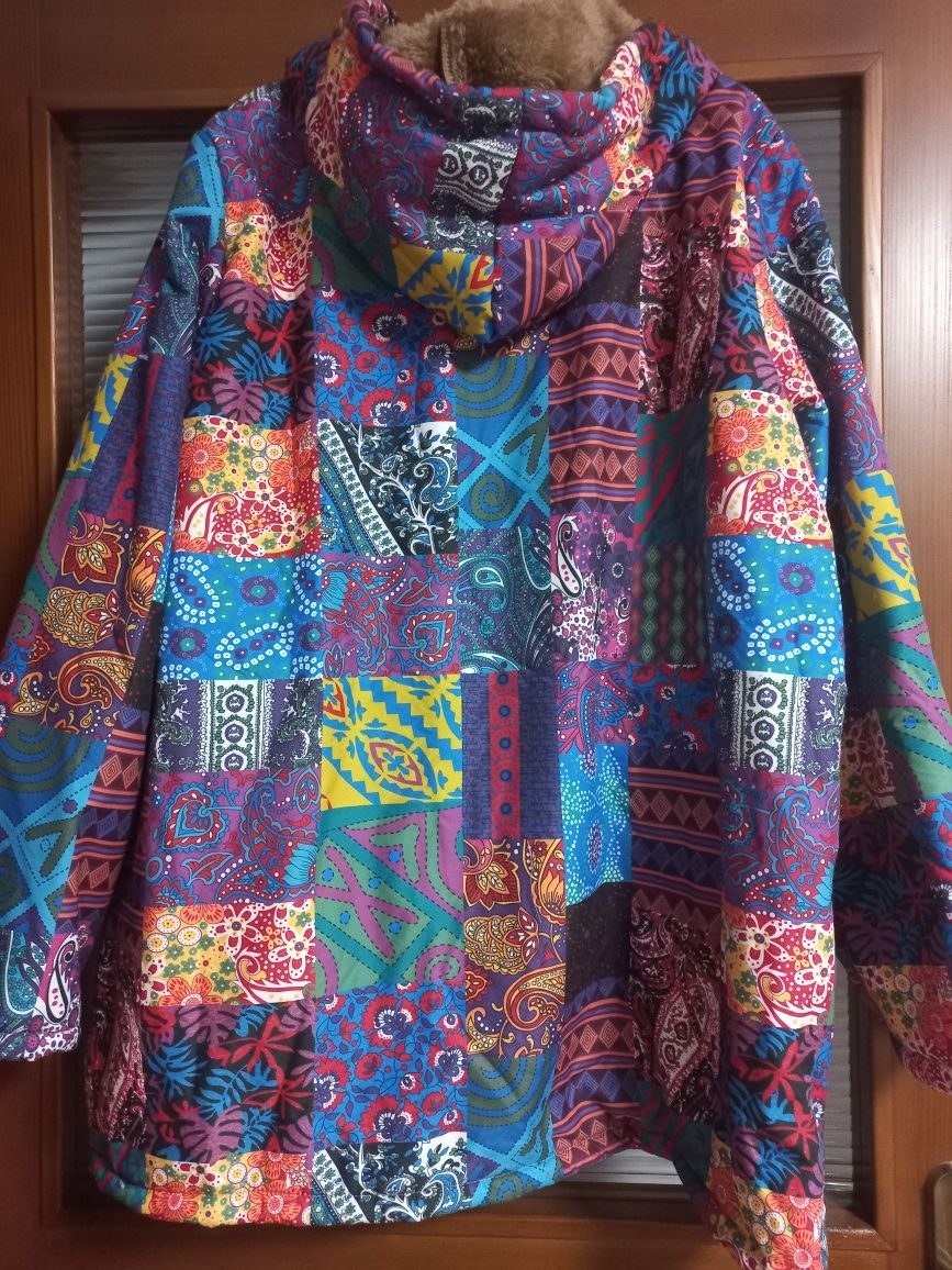 Kurtka płaszcz damski Nowa r.XXL 46-48r