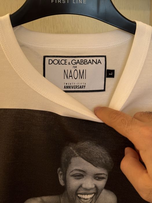 Футболка Dolce Gabbana оригинал