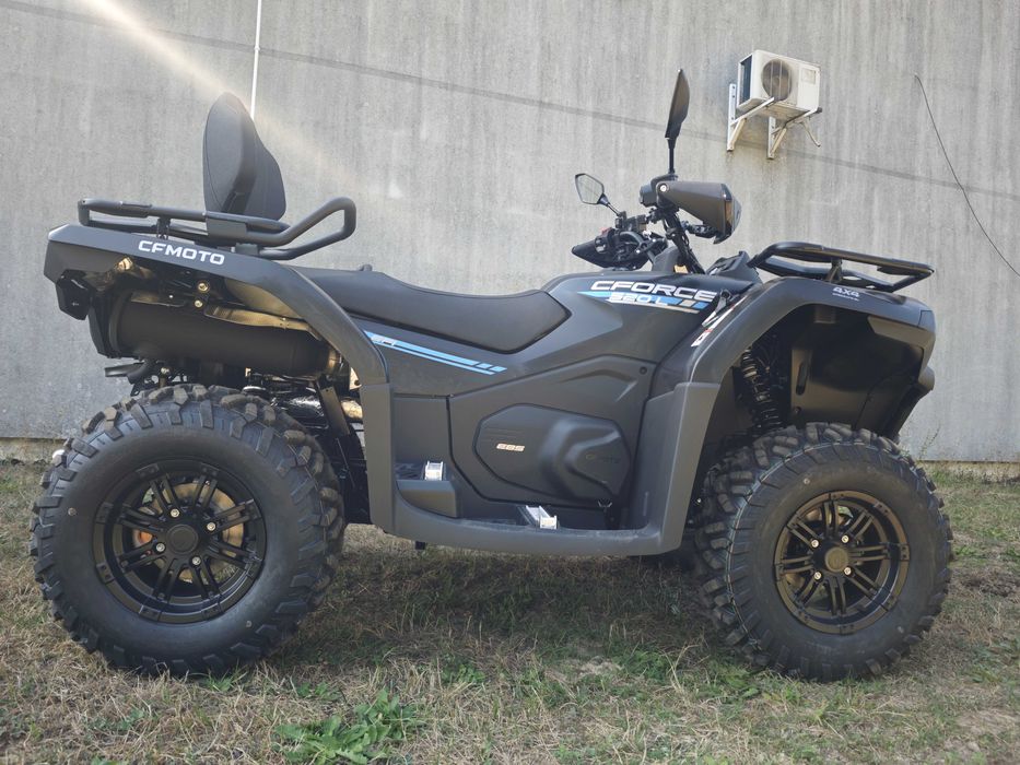 CF MOTO CFORCE 520L CFMOTO 520L/520L EPS Ciągnik VAT 23% 2025