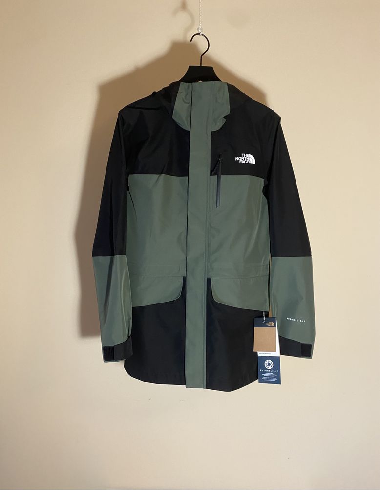 The North Face Dryzzle All Weather Jacket FUTURELIGHT jak GTX