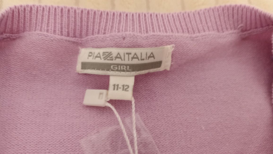 Кардиган piazza Italia 11-12 лет