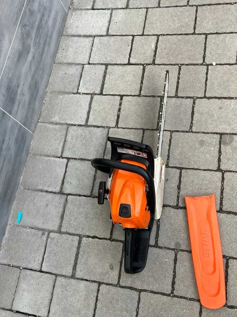 Pilarka spalinowa, piła STIHL MS 211/2,3 KM/Komis Krzysiek