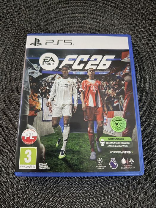 Gra EA FC 26 PS5