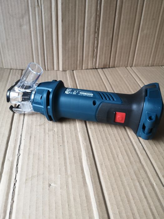 Bosch gcu 18v 30 szlifierka frezarka wysokoobrotowa nowa body