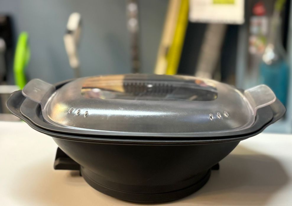 Robot kuchenny z wagą lidlomix silverCrest  1000 W biały