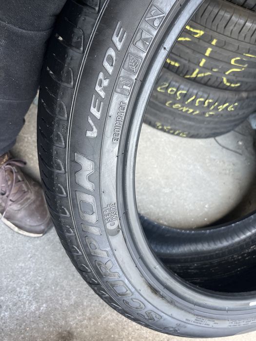 2x 235/45/20 Pirelli Scorpion Verde Seal 5,5mm 2019 cena za 2szt