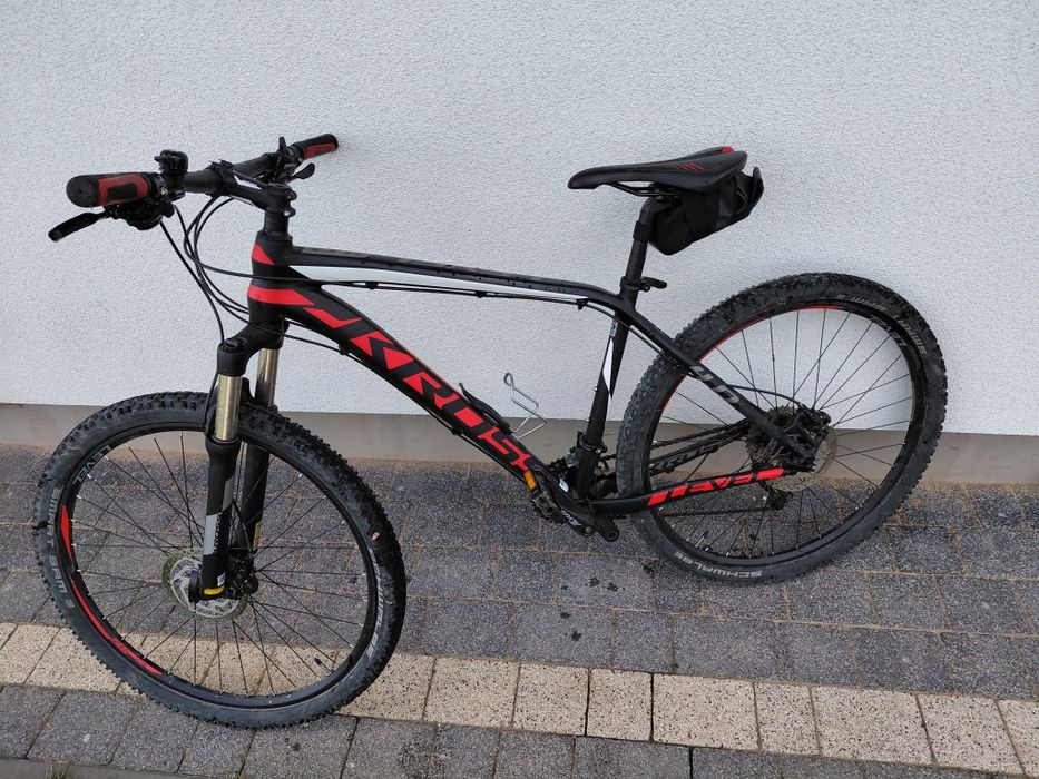 Rower Kross Leverkusen 4.0