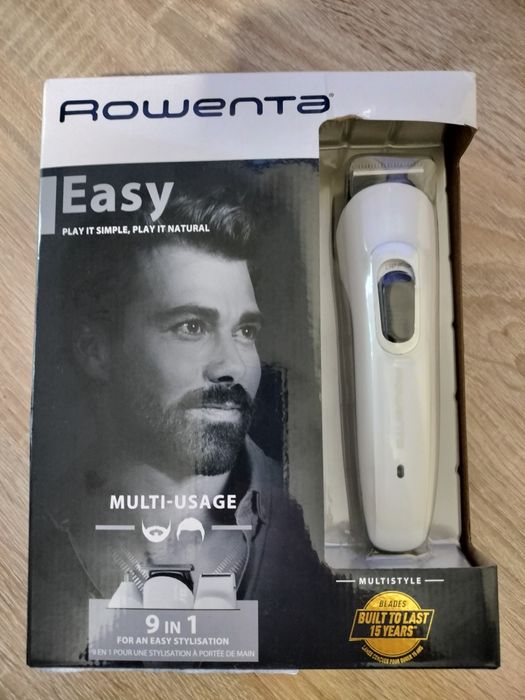 Тример для волосся голови та бороди