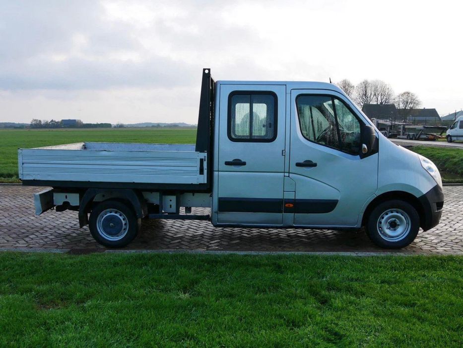 RENAULT MASTER 2.3 DCI 125cv IMPECÁVEL APENAS 35.000km ##OPORTUNIDADE#