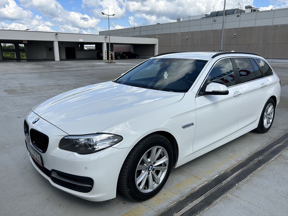 BMW F11 525 Diesel 218 km po rozrzadzie