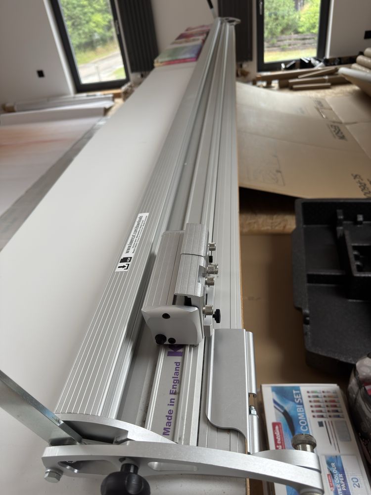 Gilotyna Trymer Keencut Evolution 2 360cm