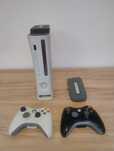 Konsola Xbox 360 2 pady 2 dyski