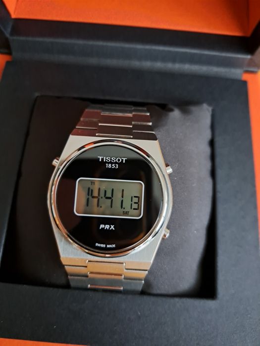 Zegarek męski Tissot PRX Digital 40mm