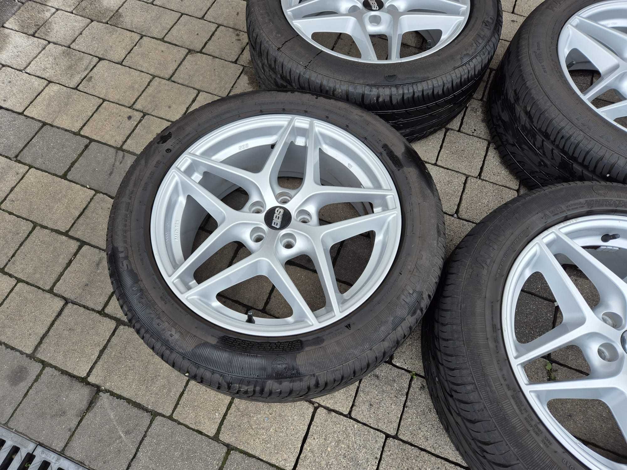 Sprzedam Alufelgi BBS