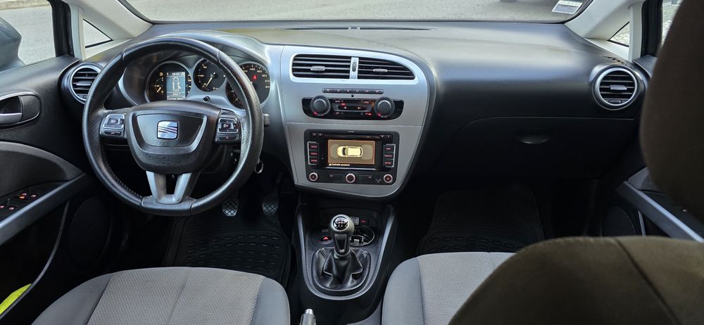 Seat leon 1.6tdi nacional só 117mil km impecável aceito retoma