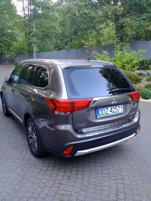 Mitsubishi Outlander Mitsubishi Outlander 2.0 2WD CVT Diamant Edition